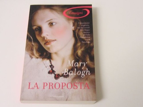 Mary balogh proposta - mary,