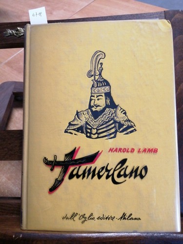 Tamerlano lamb harold - tamerlano,