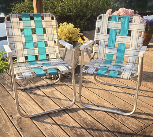 Coppia sedie vintage - vintage, sunbeam
