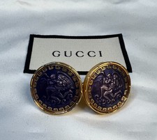 *VINTAGE* 70's Versace Cuff