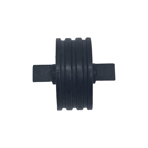 Puleggia cinghia carrello