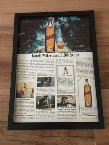 Johnnie walker scotch - johnnie,