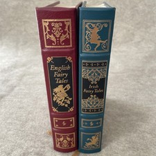 Easton Press English and Irish