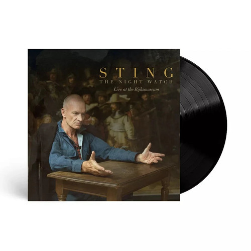 Sting the night watch - night, at
