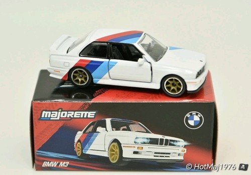 Majorette bmw jantes bronze - majorette, m3