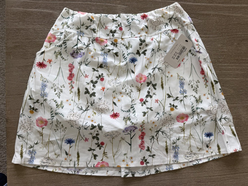 Gonna pantaloncino donna foray - gonna,