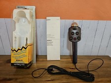 Microfono Sony ECM-V1