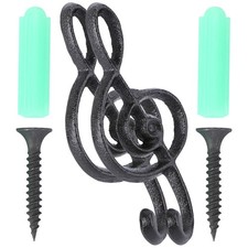 2 Pezzi Ganci Appendiabiti da