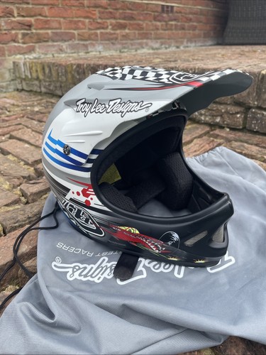 Casco troy lee designs - lee,
