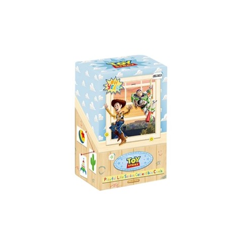 Cardfun toy story - toy,