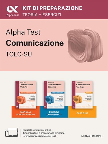 Alpha test comunicazione - alpha,