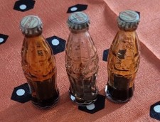 3 Bottiglie Coca Cola