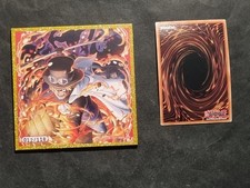 SABO - ONE PIECE - SPECIAL CARD - LIMITED EDITION - 12 OF 118 - NEAR MINT