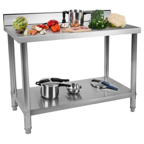 Tavolo inox acciaio - inox,