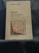 IPNOSI Aspetti psicologici