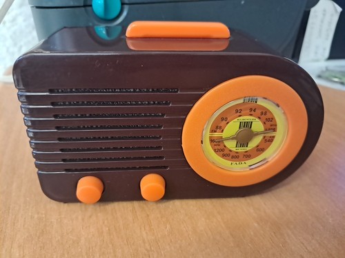 Radio miniatura fada 115 - miniatura,
