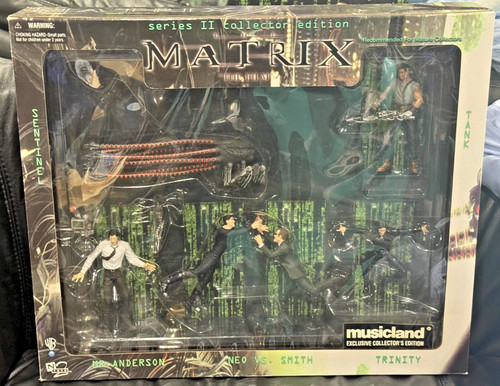 Set action figure - , vintage