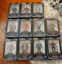Marvel Legends Infinity Saga
