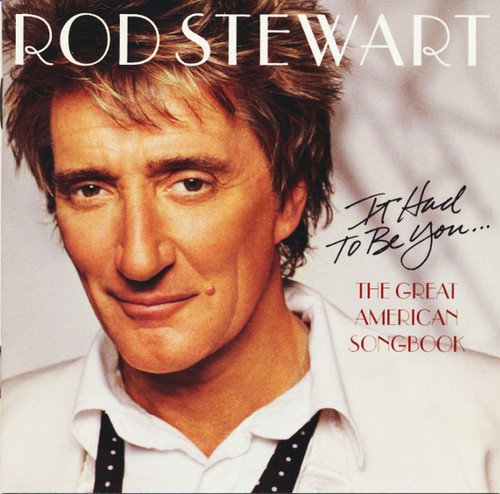 Rod stewart had - -,