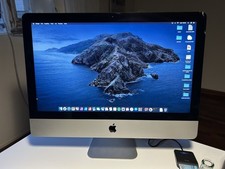 imac 21.5 2013 HD 1 TB 16 Gb RAM I5