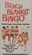 Beach Blanket Bingo (VHS