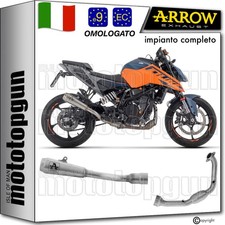 ARROW SCARICO COMPLETO