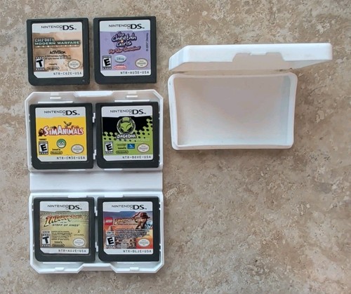 Lotto giochi nintendo con - nintendo, ds