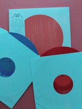 XIU XIU plays The Music Of TWIN PEAKS LP VINILE Vinyl RSD COLOURED RED BLUE
