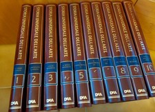 Enciclopedia storia universale - enciclopedia,