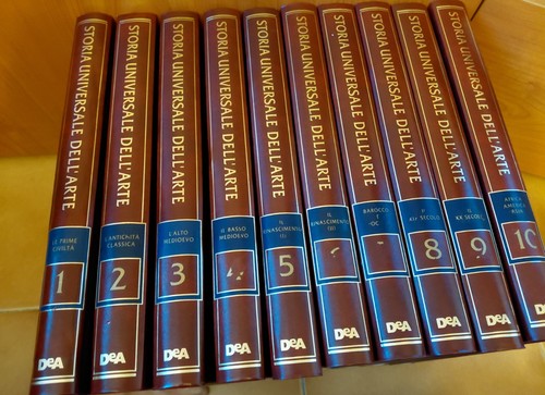 Enciclopedia storia universale - storia,