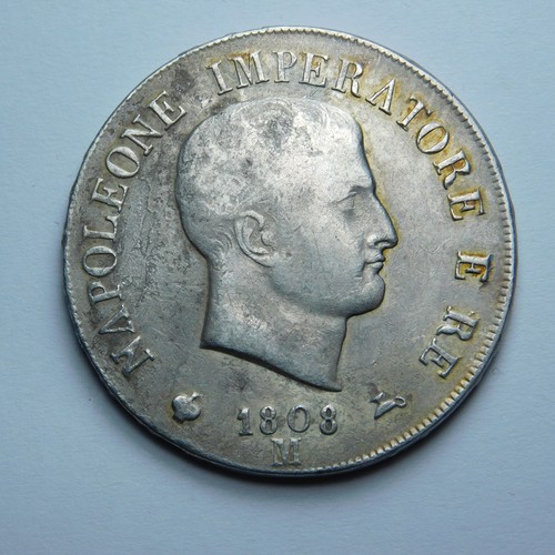 Napoleone lire 1808 - -,