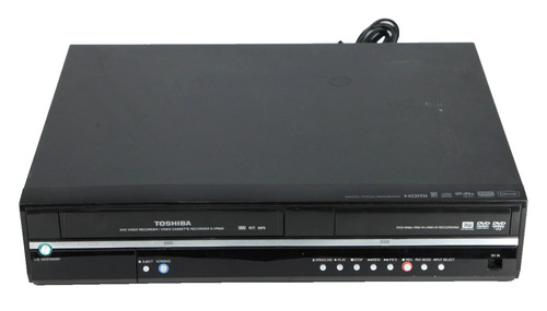 Toshiba vr600ku 1080i - toshiba,