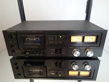 TELEFUNKEN TC 450 M Cassette Deck - High COM - Vintage - Perfettamente Funzionante