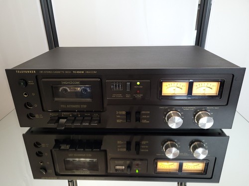 Telefunken 450 cassette - 450,