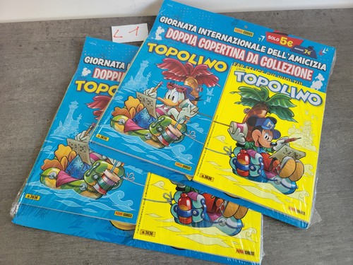 Disney topolino 3636 doppia - disney,