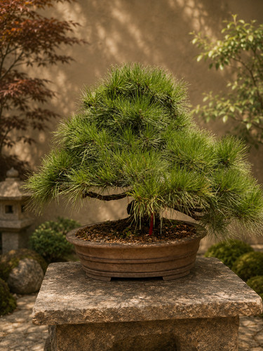 Bonsai pino nero - pino,