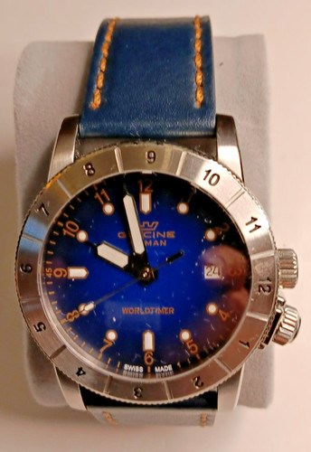 Orologio glycine 42mm quarzo - 42mm,