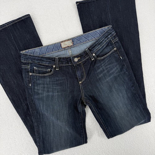 Jeans donna bootcut - , paige
