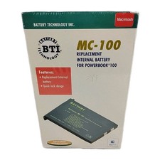 Batteria vintage BTI MC-100