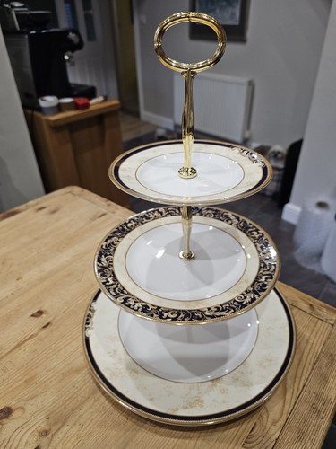 Wedgwood supporto per torta - , a