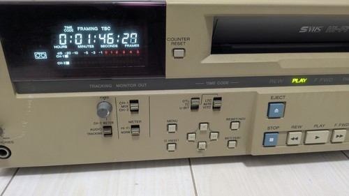 Sony svp 5600 vhs - sony, svp-5600