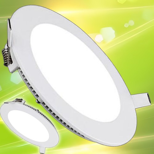 Pannello led faretto incasso - led,