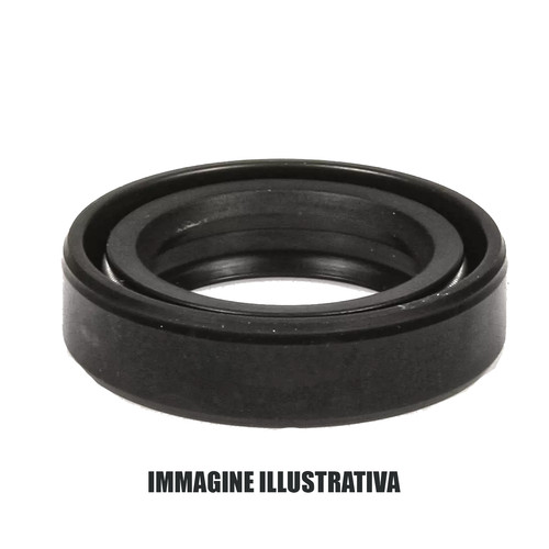 Paraolio esterno gomma - in,