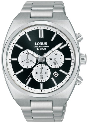 Orologio cronografo uomo - uomo, lorus