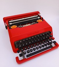 OLIVETTI VALENTINE MACCHINA DA