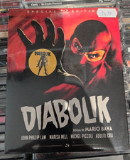 DIABOLIK * BLU-RAY * SPECIAL