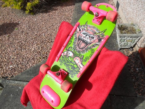 Skateboard vintage valterra - skateboard,