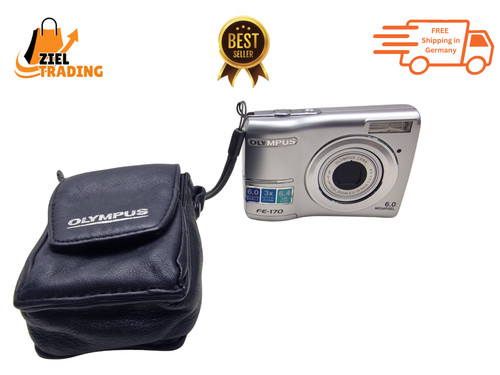 Olympus 170 fotocamera - fe-170,