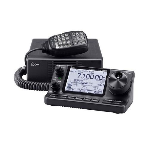 Icom 7100 100w vhf - ic-7100,