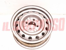 CERCHIO RUOTA ALFA ROMEO GT DUETTO GIULIA 1750 2000 MOD. CON COPPETTA 5,5 X 14